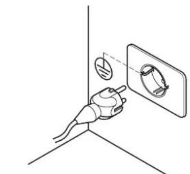 Palazzetti Ecofire Flo 6 - Elektrischer Anschluss - 4