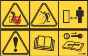 NAC 6210701X54N - WARNING - 2