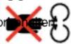 NAC 6210701X54N - Sicherheitshinweissymbol und Signalwörter - 4