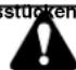 NAC 6210701X54N - Sichenbeitshinweise beim Motor - 1