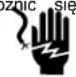 NAC 6210701X54N - Ostrzeżenie dotyczące koryta wyrzutu - 8