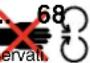 NAC 6210701X54N - Simboli degli allarmi per messaggi di segnalazione - 5