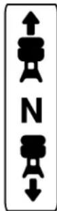 NAC 6210701X61N - Bedieningsymbolenendebetekeniservan - 17