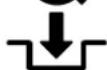 NAC 6210701X61N - Betjeningssymbolerogderesbetydning - 26