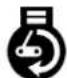NAC 6210701X61N - Simboli za nevarnost in pomeni - 31