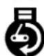 NAC 6210701X61N - Bedieningsymbolenendebetekeniservan - 24