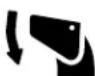 NAC 6210701X61N - Bedieningsymbolenendebetekeniservan - 32