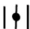 NAC 6210701X61N - Bedieningsymbolenendebetekeniservan - 6