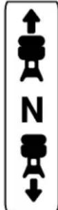 NAC 6210701X61N - Betjeningssymbolerogderesbetydning - 17