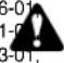 NAC CM691150E - Varoitusmerkki ja varoitussanat - 3
