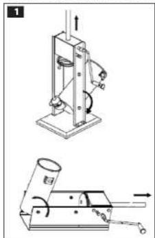 Royal Catering RCWV-15L - AVANT LA MISE EN SERVICE, LES INSTRUCTIONS D'UTILISATION DOIVENT ÊTRE LUES ET COMPRISES DE FAÇON PRECISE. - 3