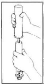 Weller Pyropen Cordless - GASPÄFYLLNING (T005 16 160 99) - 1