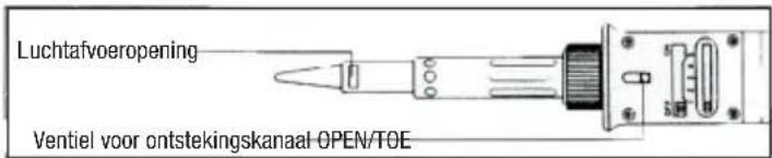 Weller Pyropen Cordless - ZACHTSOLDEREN EN WERKEN MET HETE LUCHT - 1