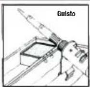 Weller Pyropen Cordless - USO DEL SOPORTE ADICIONAL PARA EL SOLDADOR - 2