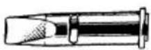 Weller Pyropen Cordless - Tillbehör nr Modell Beskrivning - 2