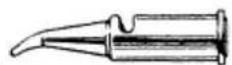 Weller Pyropen Cordless - Tillbehör nr Modell Beskrivning - 1