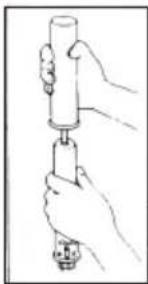 Weller Pyropen Cordless - REMLISSAGE DU REDERVOIR (T005 16 16 099) - 1