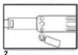 Weller Pyropen Cordless - ATTENZIONE: - 2