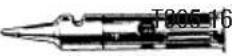 Weller Pyropen Cordless - GAS-FÜLLUNG (T005 16 160 99) - 2
