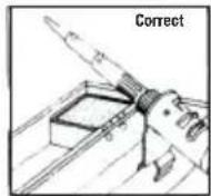 Weller Pyropen Cordless - COMMET SE SERVIR DU SUPPORT-FERR - 2