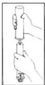 Weller Pyropen Cordless - GASVULLING (T005 16 160 99) - 1