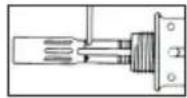 Weller Pyropen Cordless - VARIOUS TYPES OF INTERCHANGEABLE TIPS FOR VERSATILE APPLICATION - 1