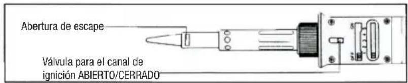 Weller Pyropen Cordless - SOLDAR CON ESTANO Y TRABAJAR CON LA TOBERA DE AIRE CALIENTE - 1