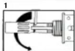 Weller Pyropen Cordless - USO DELL'UTENSILE CON TORCIS - 2