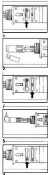 Weller Pyropen Cordless - MODE D'EMPLOI EN VERSION CHALUMEAU - 5