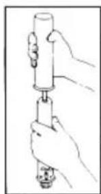 Weller Pyropen Cordless - Trouble Possible reason Correction - 1