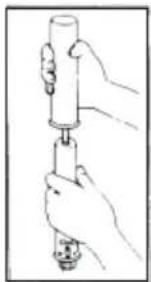 Weller Pyropen Cordless - GAS-FÜLLUNG (T005 16 160 99) - 1