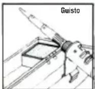 Weller Pyropen Cordless - USO DEL SUPPORTO - 2