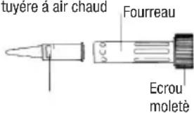 Weller Pyropen Cordless - SPECIFICATIONS - 1