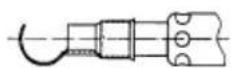 Weller Pyropen Cordless - Tillbehör nr Modell Beskrivning - 6
