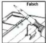 Weller Pyropen Cordless - GEBRAUCH DES ABLAGE-CLIPS - 1
