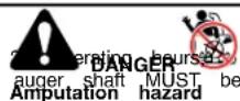 NAC MM741450E - rams) should Determine Which Shear Bolt/Pin System - 1