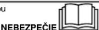 NAC MM741450E - Xseobecné bezpečnostné výstráhy - 2