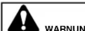 NAC MM741450E - Allgemeine Warnhinweise - 3