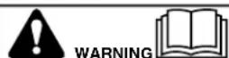 NAC MM741450E - General SafetyWarnings - 1