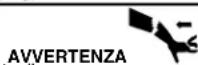 NAC MM741450E - AVVERTENZA - 3