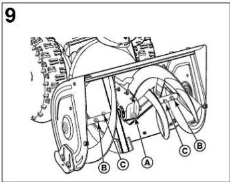 NAC MH61900 - 3