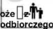 NAC MH61900 - Symbole alarmów bezpieczeństwa i sygnalizujące - 18