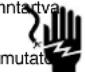 NAC MH61900 - Biztonsági figyelmeztető jel és figyelmeztető szavak - 14