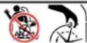 NAC MH61900 - Tukkeutuneen heittotorven puhdistaminen - 2