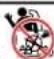 NAC MH61900 - DANGER - 1