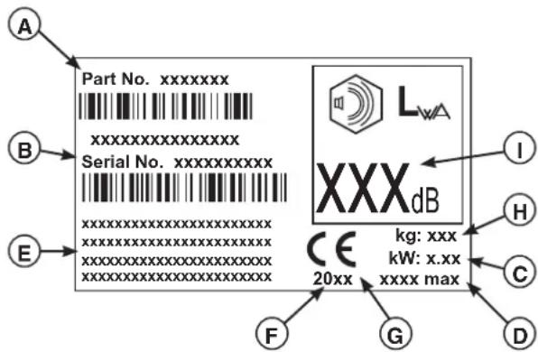 NAC MS55800E - Yleistiedot - 1