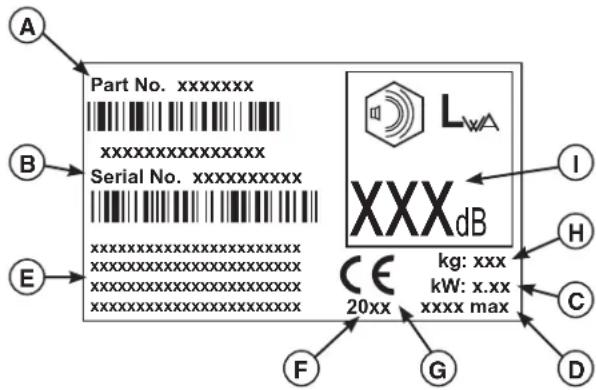 NAC MS55800E - Allgemeine Informationen - 1