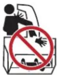 NAC MS55800E - Tukkeutuneen heittotorven puhdistaminen - 1