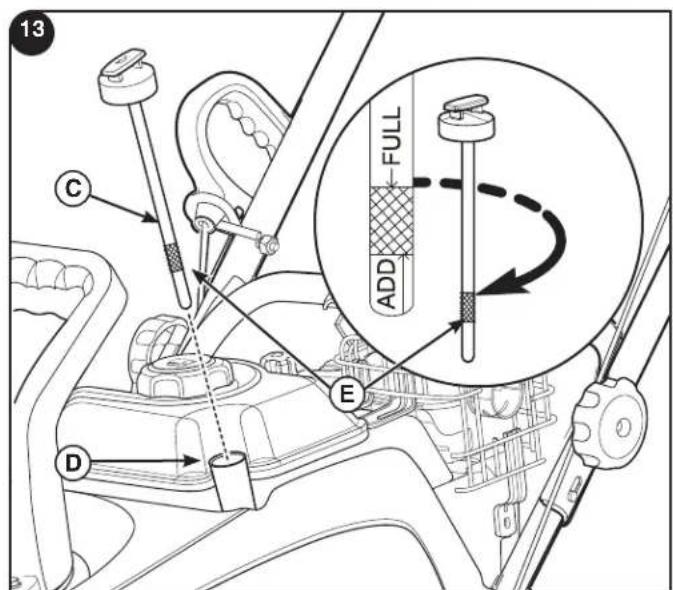 NAC MS55800E - Single Stage Snowthrower - 5