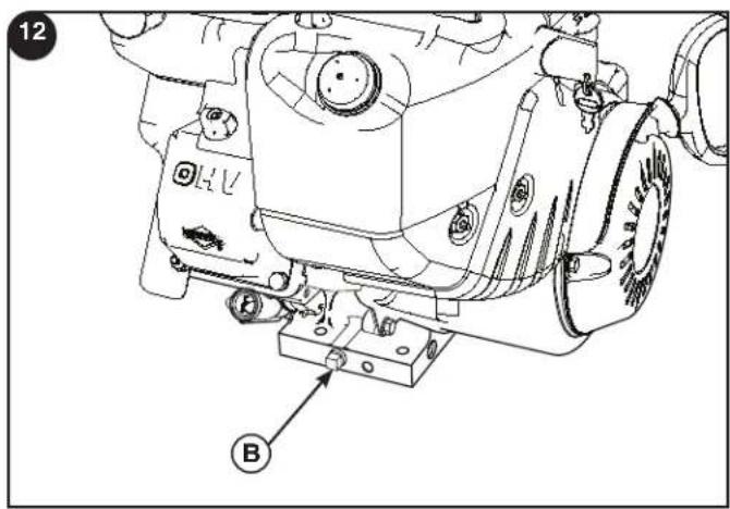 NAC MS55800E - Single Stage Snowthrower - 4